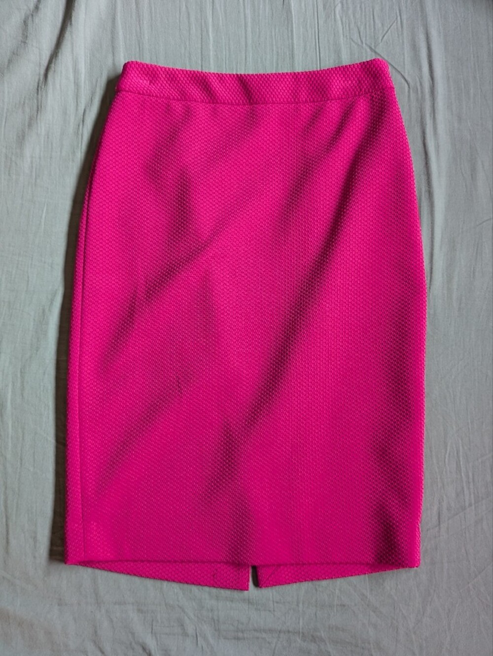 Magenta pencil Skirt Size 0 - The limited